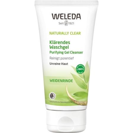 Weleda Cleansing Verhelderende wasgel Reinigingsgel Dames 100 ml