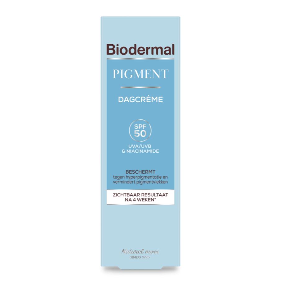 Biodermal Pigment Dagcrème SPF 50