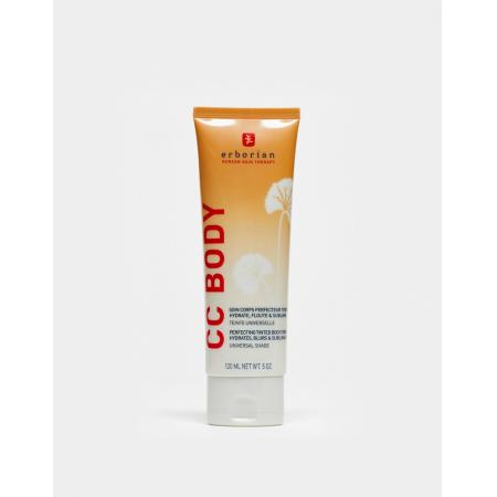 Erborian CC Body Perfecting Getinte crème voor het lichaam 120ml-Geen kleur