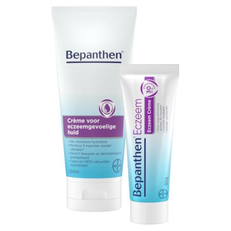 Bepanthen Eczeem Totaalpakket