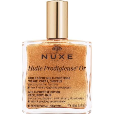 Nuxe Huile Prodigieuse Or OR Lichaamsolie Dames 100 ml