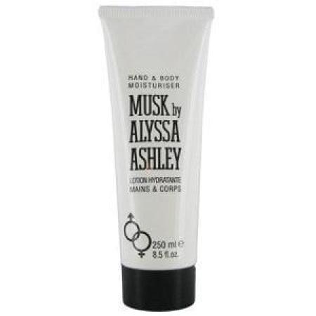 Alyssa Ashley Musk Hand & Body Lotion