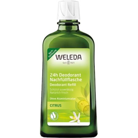 Weleda Deodorant Citrus Spray Dames 200 ml