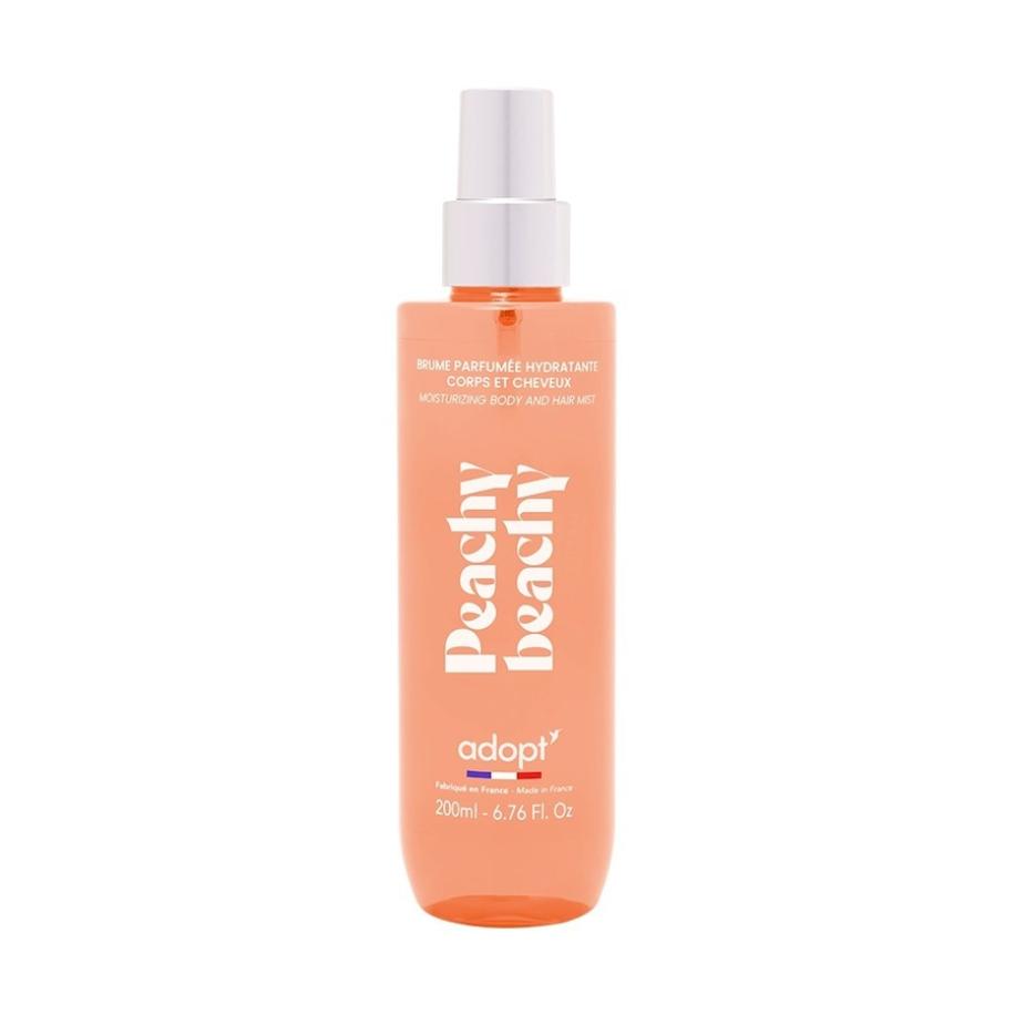 adopt Body & Hair Mist Peachy Beachy