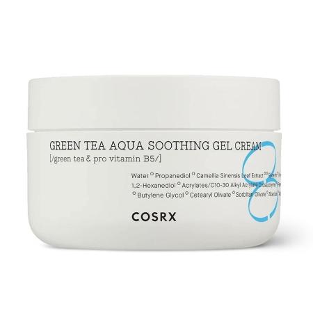 Cosrx Hydrium Green Tea Aqua Soothing Gel Cream
