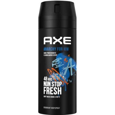 Axe Anarchy For Him Deodorant & Bodyspray