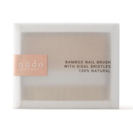 nudo Bamboe Sisal Haartjes