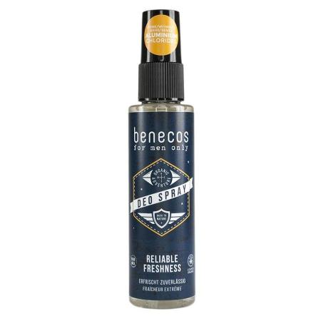 benecos For Men Only Deo Spray