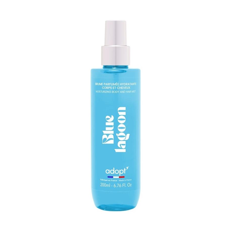 adopt Body & Hair Mist Blue Lagoon