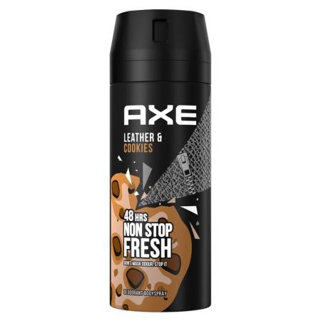 Axe Collision Deodorant & Bodyspray