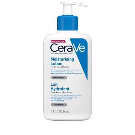 CeraVe Moisturising Lotion