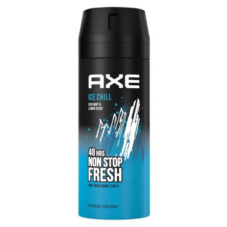 Axe Ice Chill Deodorant & Bodyspray