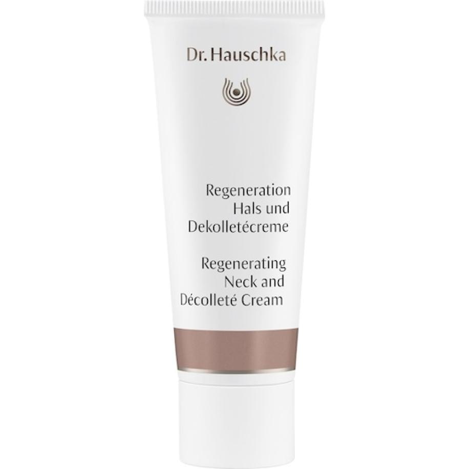 Dr. Hauschka Lichaamsverzorging Regenerating Neck and Décolleté Cream Bodylotion Dames 40 ml