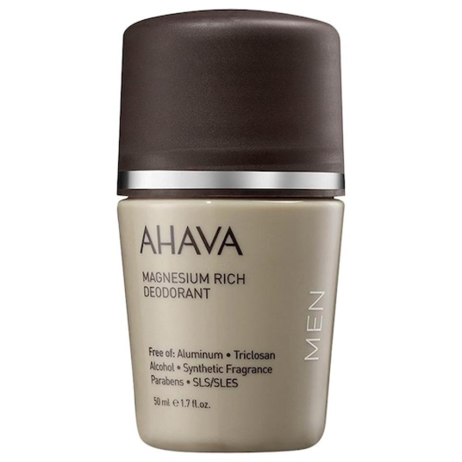 Ahava Time To Energize Men Magnesium Rich Deodorant Heren 17 ml