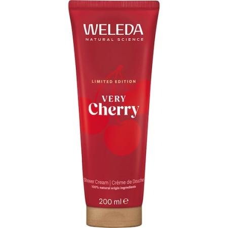 Weleda Douche verzorging Very Cherry Shower Cream Douchegel Unisex 200 ml