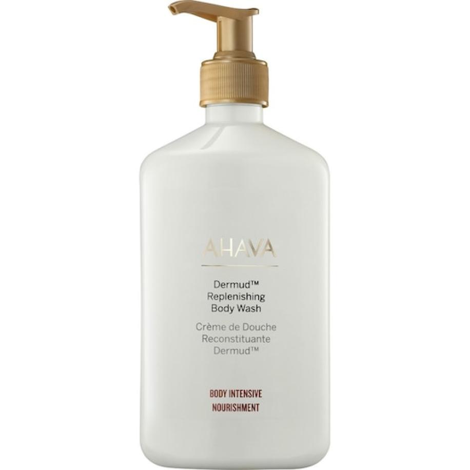 Ahava Leave-On Deadsea Mud Dermud Replenishing Body Wash Douchegel Dames 400 ml