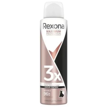 Rexona Maximum Protection Invisible Deodorant Spray
