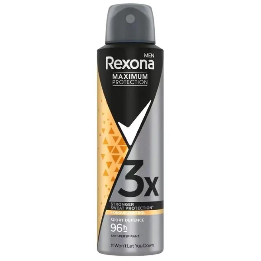 Rexona Men Maximum Protection Sport Defence Deodorant Spray