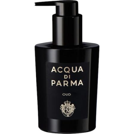 Acqua di Parma Oud Hand and Body Wash Handzeep Dames 300 ml