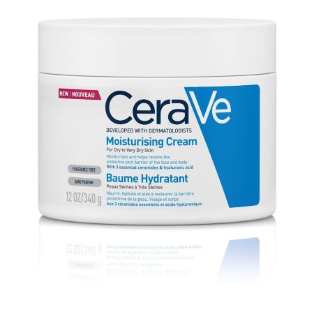 CeraVe Moisturising Cream