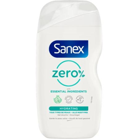 Sanex Douchegel Zero% Hydrating