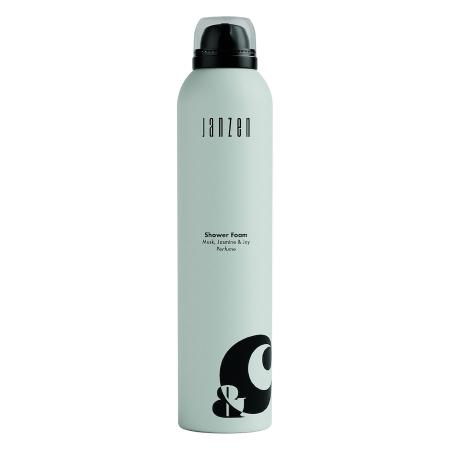 Janzen &C Musk, Jasmine & Joy Shower Foam