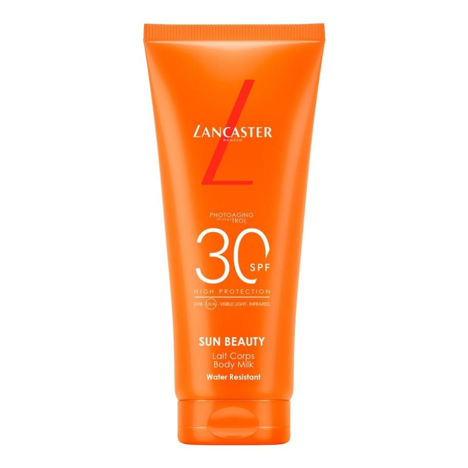 Lancaster Sun Beauty Body Milk SPF30