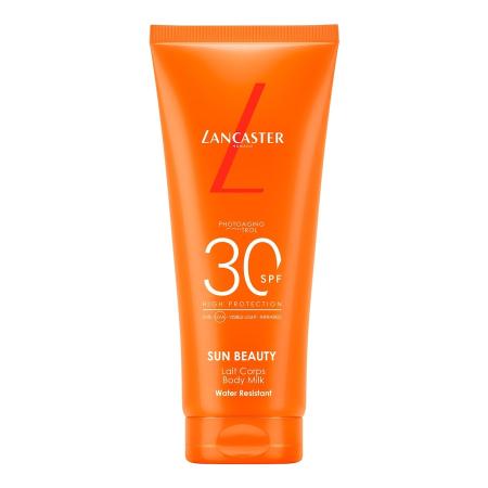 Lancaster Sun Beauty Body Milk SPF30