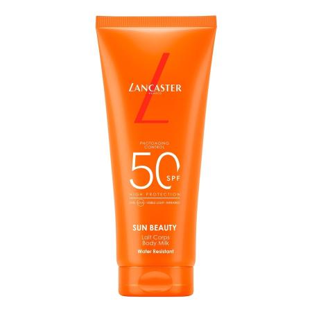 Lancaster Sun Beauty Body Milk SPF50