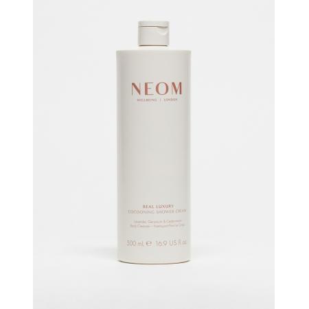 Neom Real Luxury Cocooning-douchecrème 500ml-Geen kleur