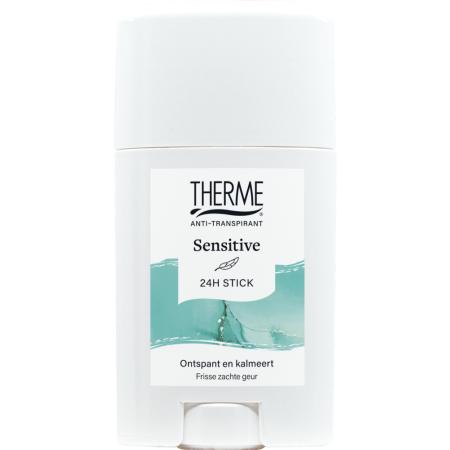 Therme Anti-Transpirant Sensitive Stick