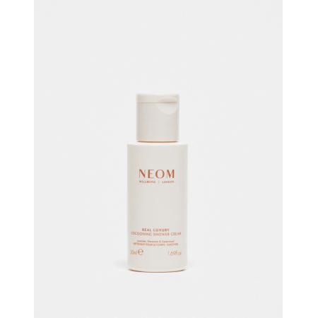 Neom Real Luxury Cocooning-douchecrème 50ml-Geen kleur