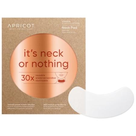 APRICOT Lichaam Reusable Neck Pad - it's neck or nothing Hydraterende maskers Dames
