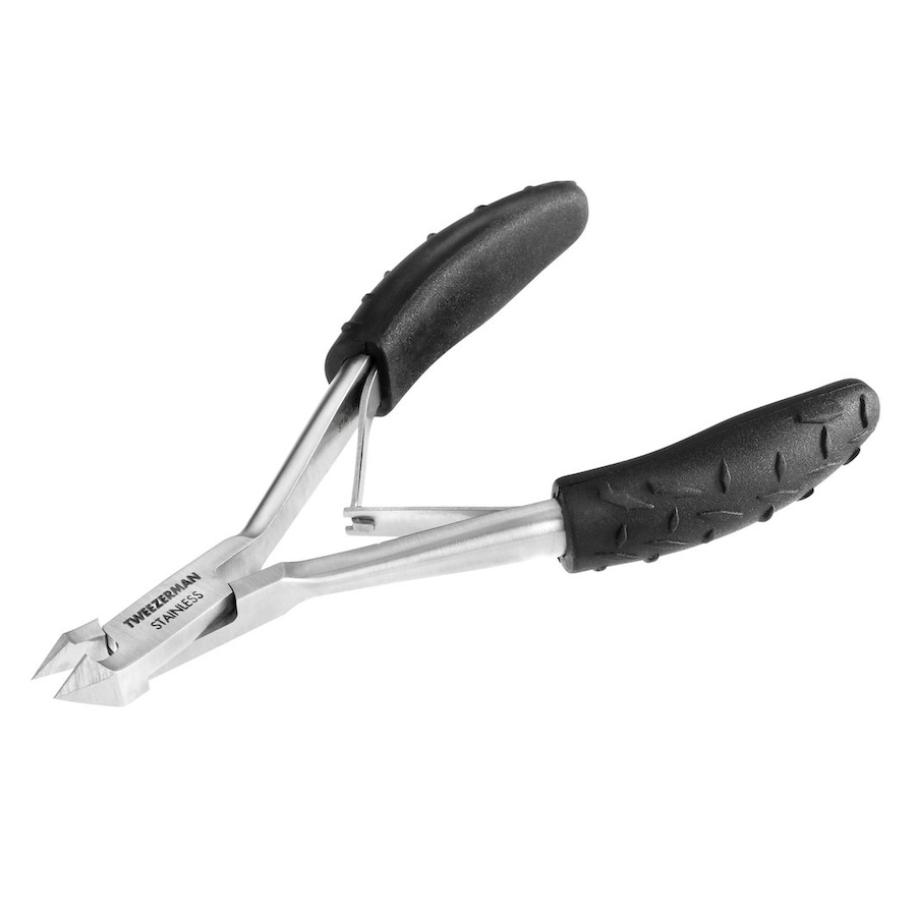 Tweezerman Wide Grip Cuticle Nipper