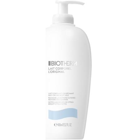 Biotherm Lait Corporel Anti-Desséchant Bodylotion Dames 400 ml