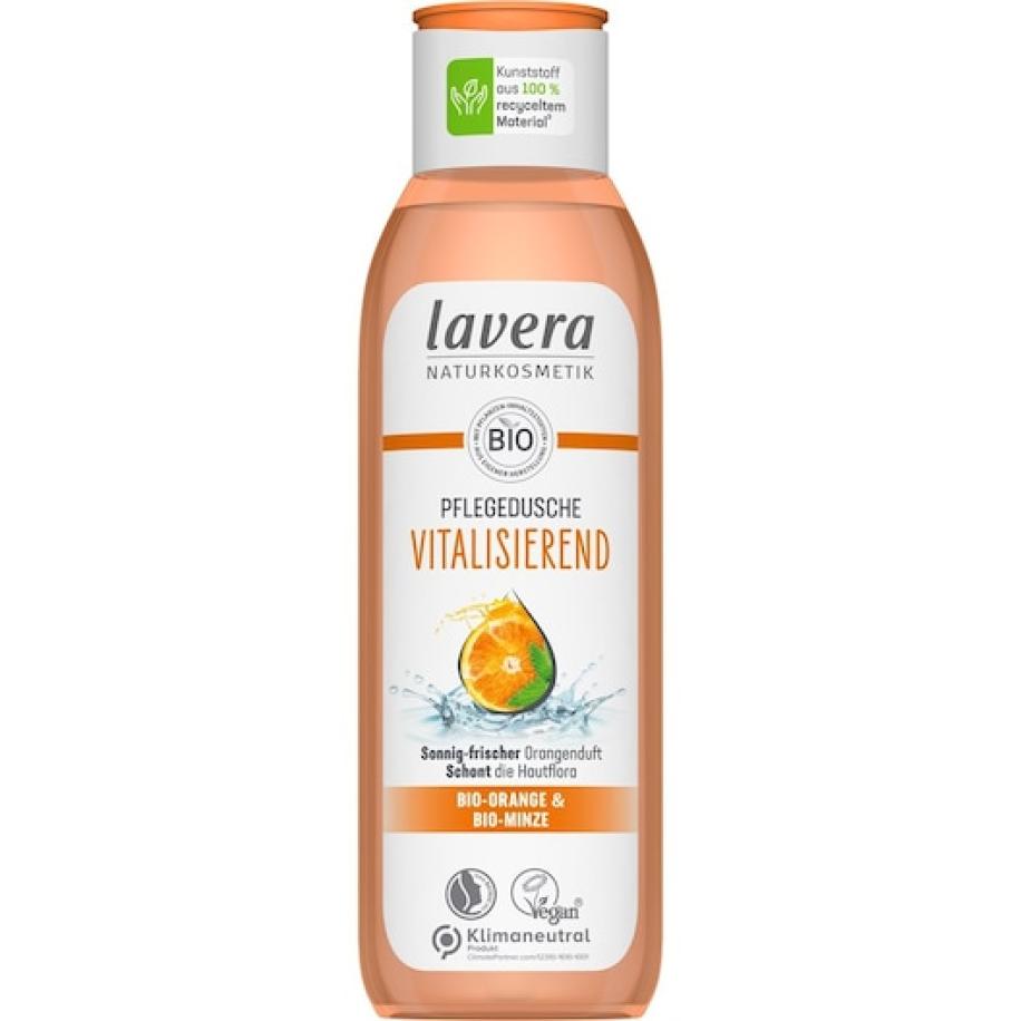 Lavera Doucheverzorging Vitaliserende douchecrème Douchegel Dames 250 ml