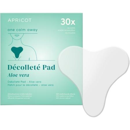 APRICOT Lichaam Décolleté Pad Alove Vera - één rust weg Nek en decolleté Dames