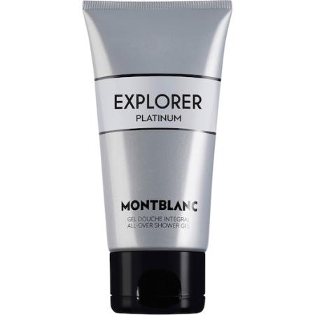 Montblanc Explorer Platinum Douchegel Heren 150 ml