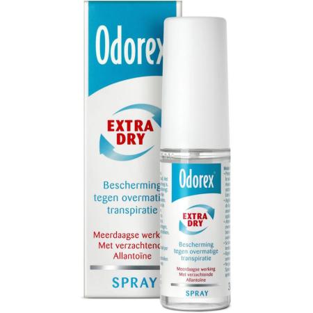 Odorex Extra Dry Spray 30ml
