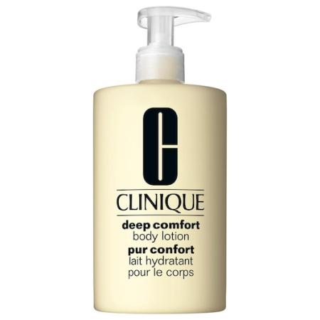 Clinique Body Deep Comfort Lotion Cosmetica Dames 400 ml