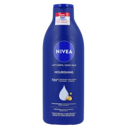 Nivea Bodymilk Nourishing
