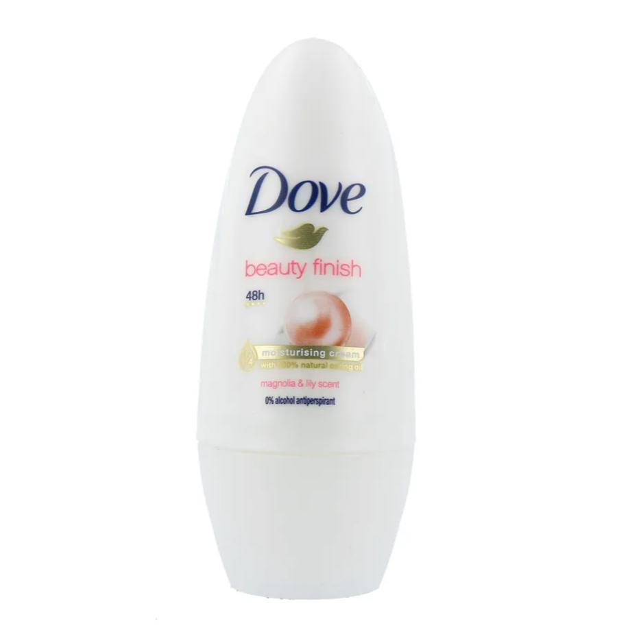 Dove Beauty Finish Deodorant Roller