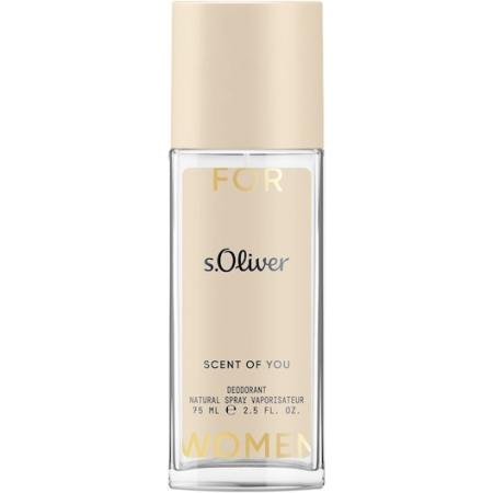 s.Oliver Scent Of You Women Deodorant spray Dames 75 ml
