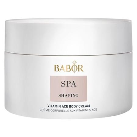 BABOR SPA Shaping Vitamine ACE Lichaamscrème Bodylotion Dames 200 ml