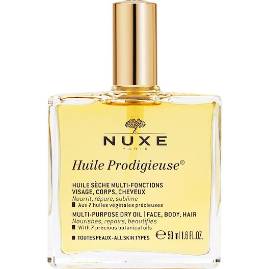 Nuxe Huile Prodigieuse Droge olie gezicht, lichaam & haar Lichaamsolie Dames 50 ml
