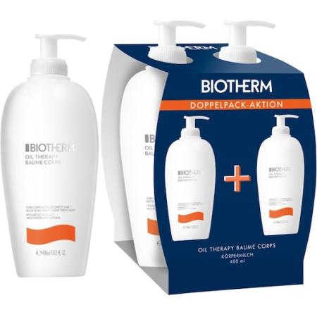 Biotherm Oil Therapy Baume Corps Bodylotion Dames 400 ml