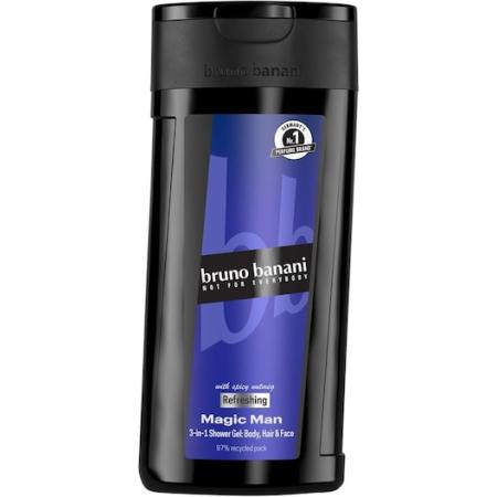Bruno Banani Magic Man Shower Gel Reiniging Heren 250 ml