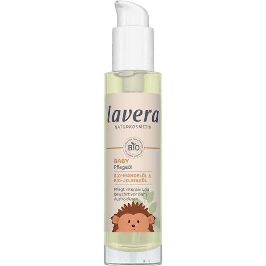 Lavera Zachte huidverzorging Verzorgingsolie Lichaamsolie Unisex 100 ml