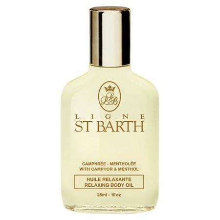 LIGNE ST BARTH CORPS & BAIN Kamfer- en menthololie - Ontspannend Cosmetica Dames 200 ml