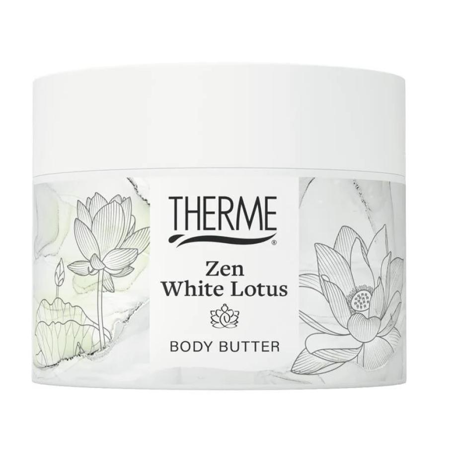 THERME Zen White Lotus Body Butter